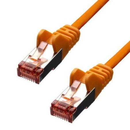 High-Speed ProXtend CAT6 Ethernet Cable - FUTP CCA PVC - Model V-6FUTP-07O - Reliable and Efficient Networking Solution